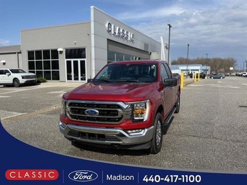 Certified 2022 Ford F150 XLT w/ Equipment Group 302A High image 1