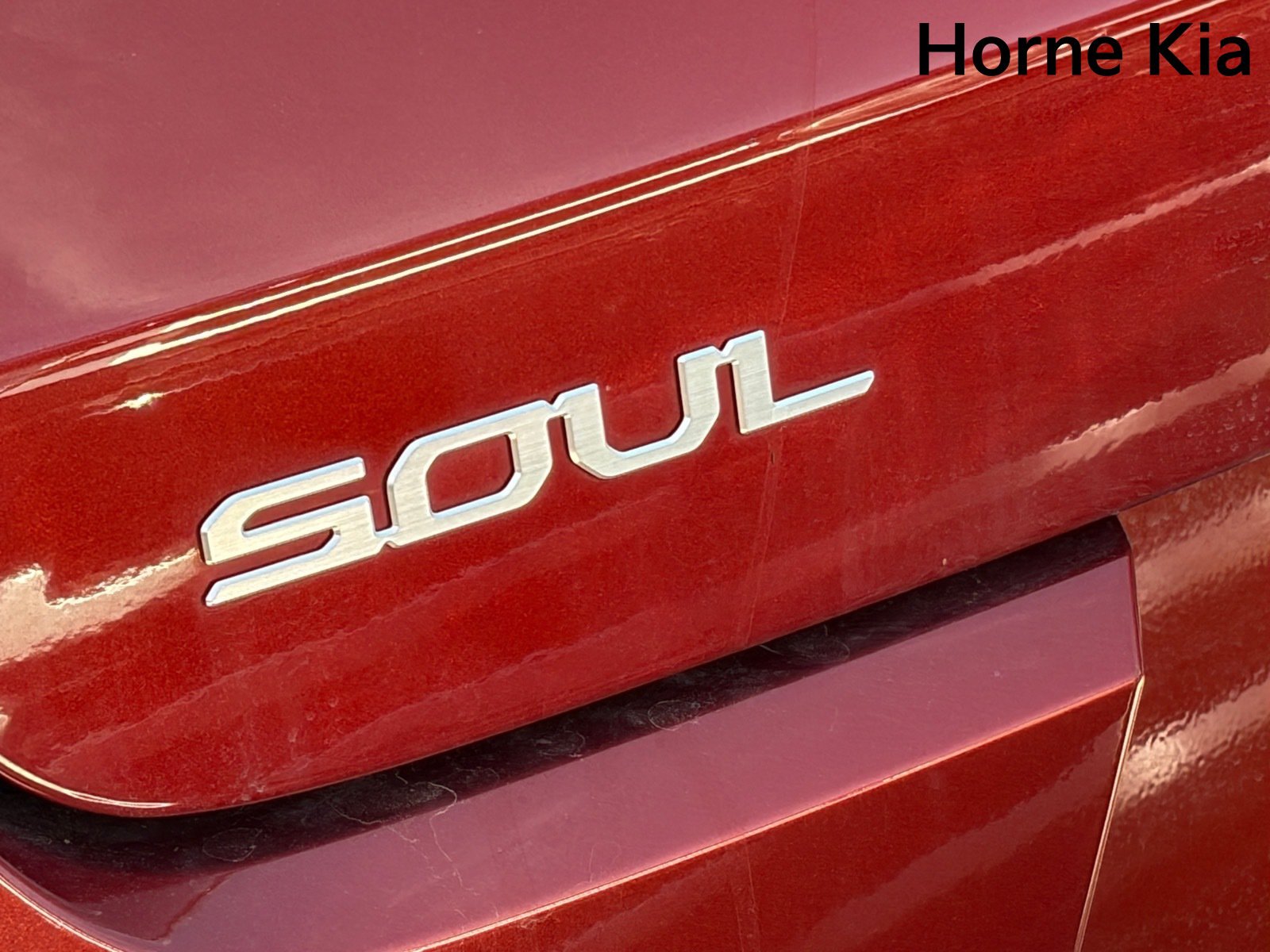 Certified 2023 Kia Soul LX w/ LX Technology Package FWD image 8