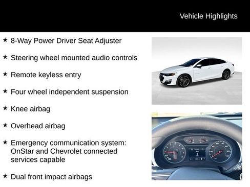 Used 2022 Chevrolet Malibu LT image 15