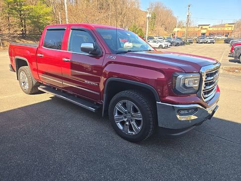 Used 2018 GMC Sierra 1500 SLT image 1