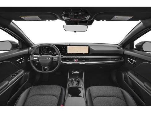 New 2025 Kia K4 GT-Line Turbo w/ GT-Line Premium Package FWD image 23