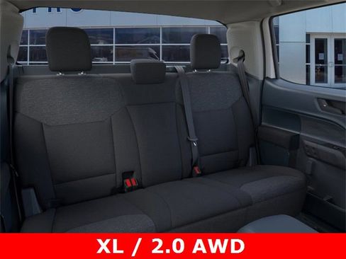 New 2025 Ford Maverick XL w/ Equipment Group 102A image 11