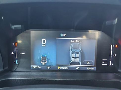 Certified 2025 Ford Ranger XLT w/ Equipment Group 301A High AWD/4WD image 19
