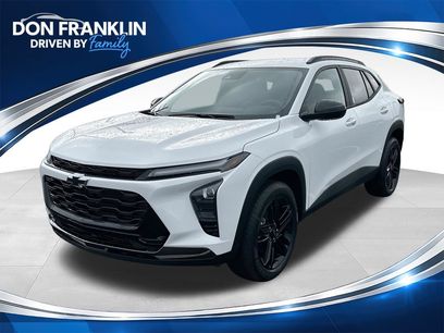 New 2026 Chevrolet Trax ACTIV w/ Driver Confidence Package
