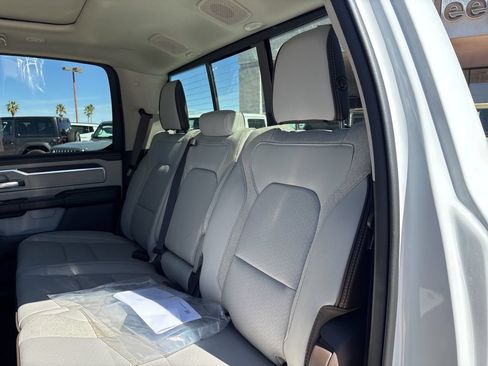 New 2026 RAM 1500 Laramie w/ Laramie Preferred Package AWD/4WD image 18