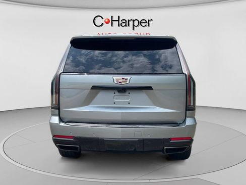 Certified 2025 Cadillac Escalade Sport Platinum AWD/4WD image 4