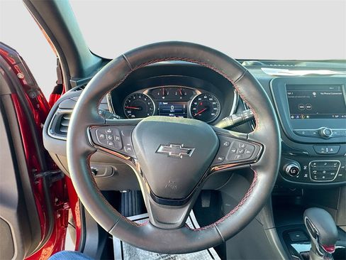 Used 2024 Chevrolet Equinox RS w/ LPO, Floor Liner Package image 11