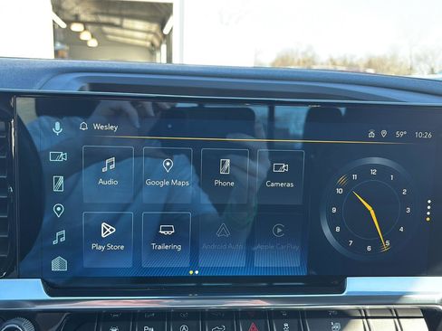 Used 2025 Chevrolet Silverado 1500 High Country w/ Technology Package image 29