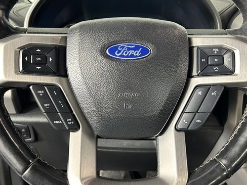 Used 2019 Ford F150 Platinum w/ Technology Package AWD/4WD image 29