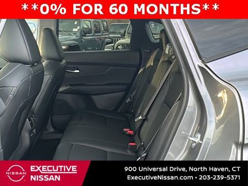New 2026 Nissan Murano SL image 22