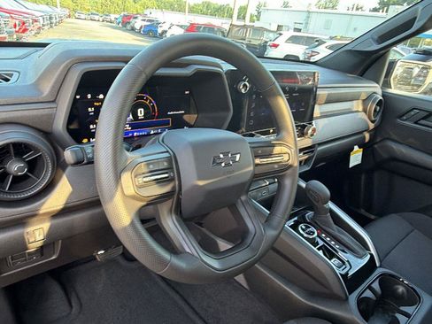 New 2026 Chevrolet Colorado Trail Boss AWD/4WD image 19