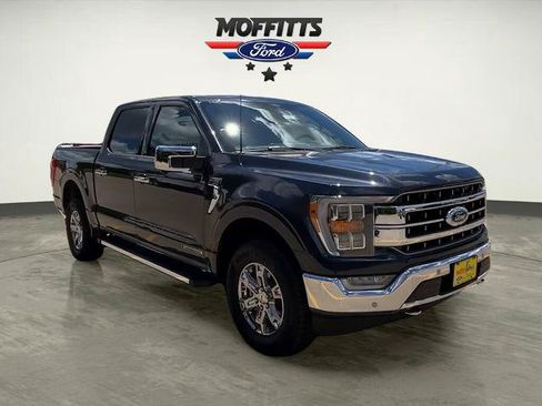 Certified 2022 Ford F150 Lariat AWD/4WD image 7