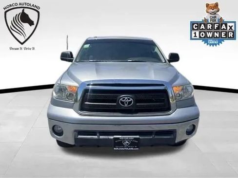 Used 2012 Toyota Tundra 2WD CrewMax w/ Tow Pkg image 2