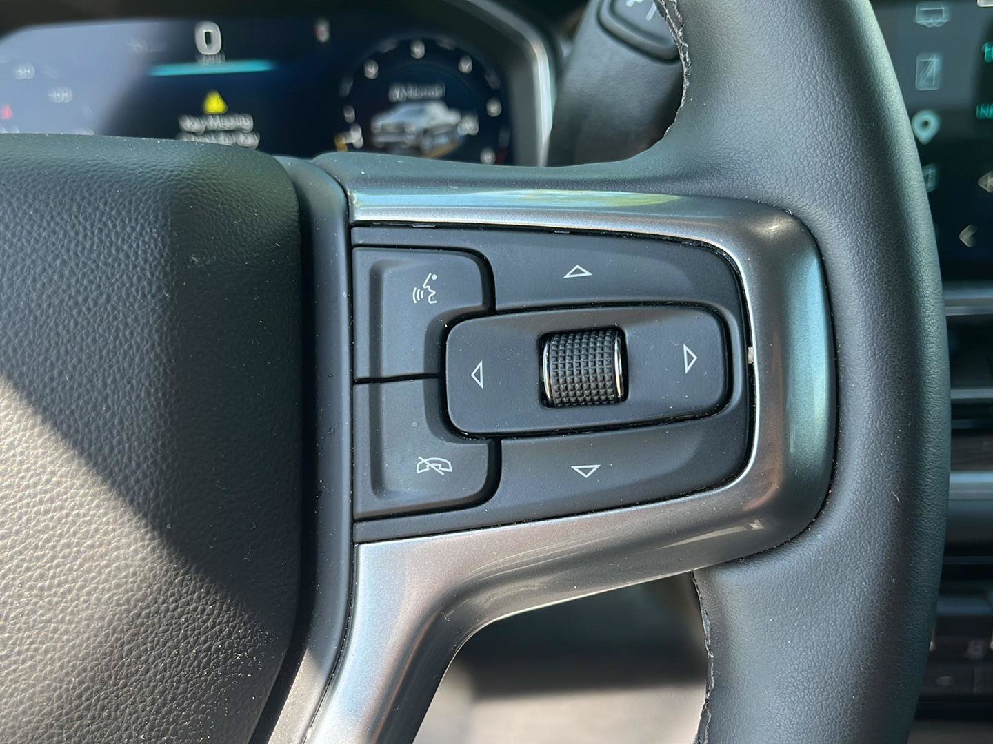 Used 2026 Chevrolet Silverado 1500 RST AWD/4WD image 14