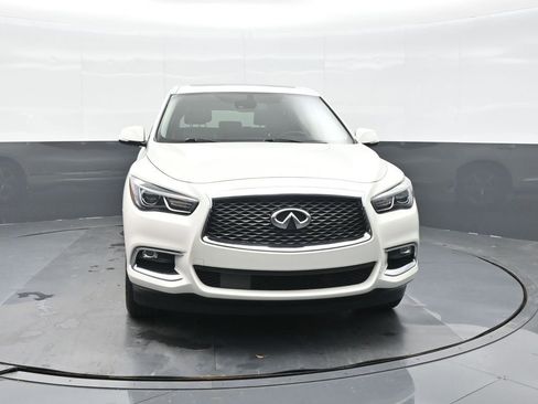 Used 2020 INFINITI QX60 Pure image 11