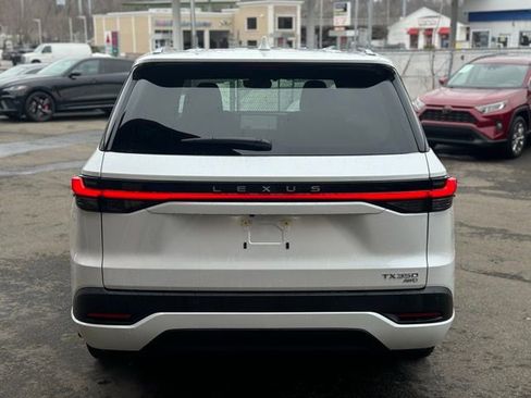 Used 2025 Lexus TX 350 AWD w/ Technology Package image 6