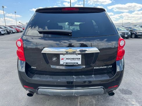 Used 2015 Chevrolet Equinox LTZ AWD/4WD image 40