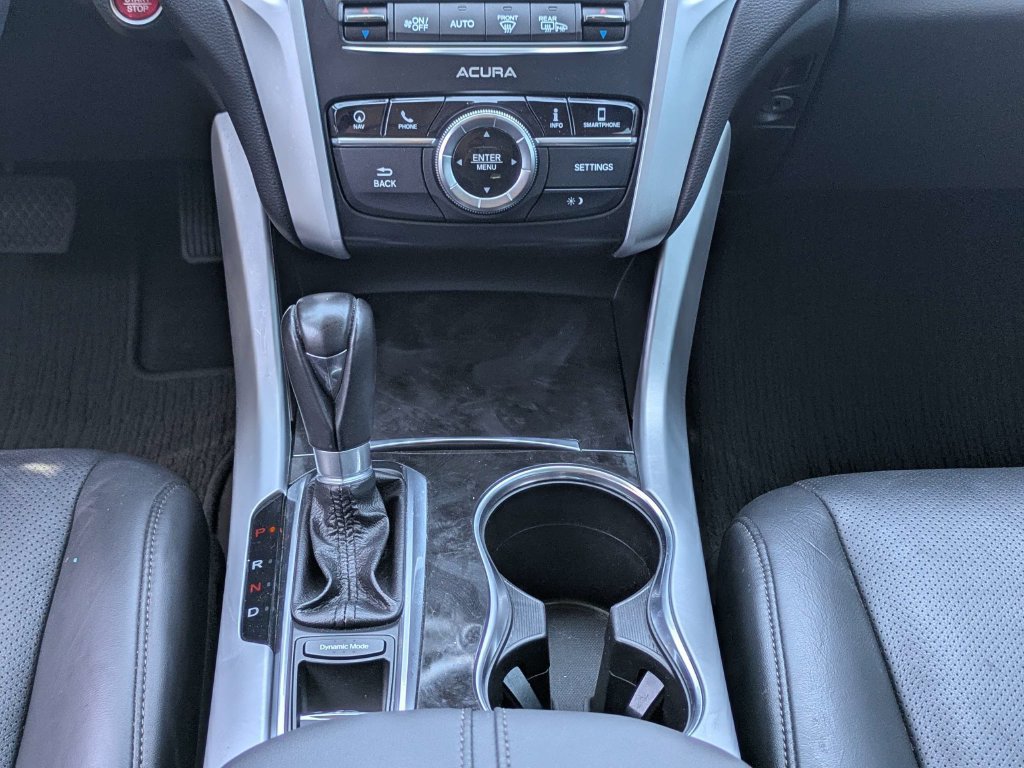 Used 2020 Acura TLX w/ Technology Package FWD image 22