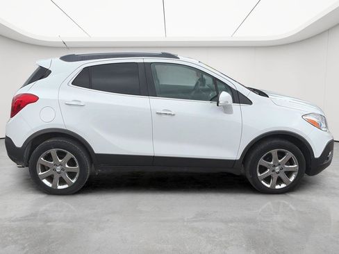 Used 2016 Buick Encore Leather w/ Experience Buick Package AWD/4WD image 7