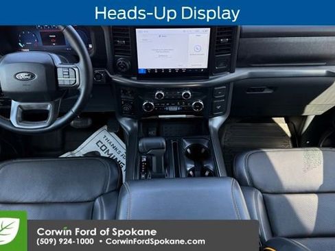 Certified 2025 Ford F150 Tremor w/ Equipment Group 402A High AWD/4WD image 16