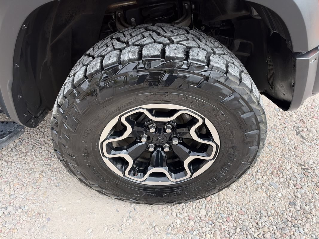 Used 2022 RAM 1500 TRX w/ TRX Level 2 Equipment Group AWD/4WD image 13