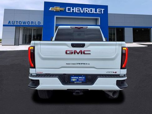 New 2025 GMC Sierra 2500 AT4 w/ AT4 Premium Plus Package image 6