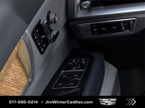 New 2026 Cadillac Vistiq Premium Luxury w/ LPO, Floor Liner Package image 22
