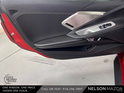Used 2023 Chevrolet Corvette Stingray Preferred Cpe w/ Z51 Performance Package image 20