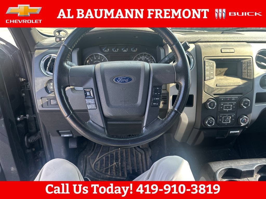 Used 2013 Ford F150 XLT w/ XTR Pkg AWD/4WD image 13