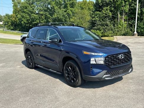 Used 2022 Hyundai Santa Fe XRT w/ Cargo Package AWD/4WD image 2