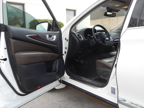 Used 2014 INFINITI QX60 FWD w/ Deluxe Touring Package image 26