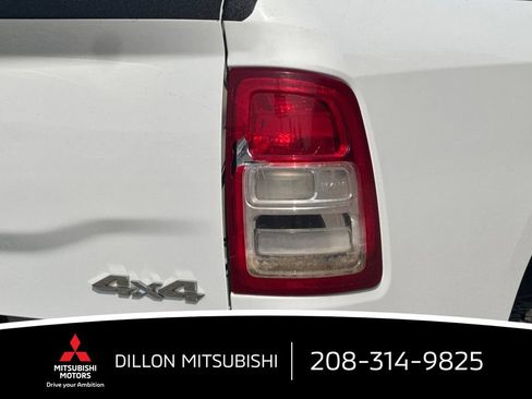 Used 2022 RAM 2500 Big Horn w/ Level A Equipment Group AWD/4WD image 28