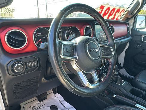 Used 2019 Jeep Wrangler Unlimited Rubicon image 10