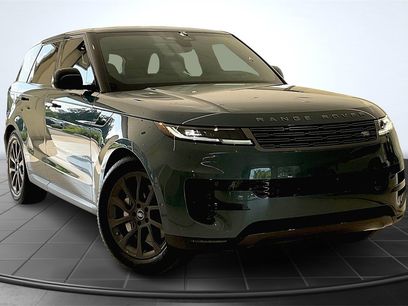 Used 2024 Land Rover Range Rover Sport SE