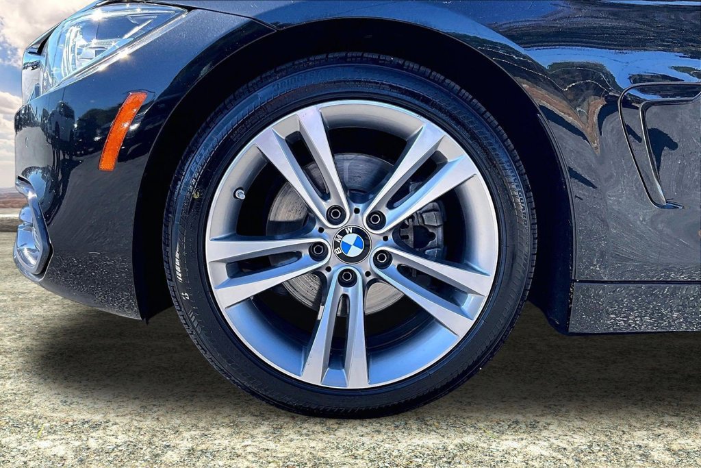 Used 2018 BMW 430i Convertible RWD image 34