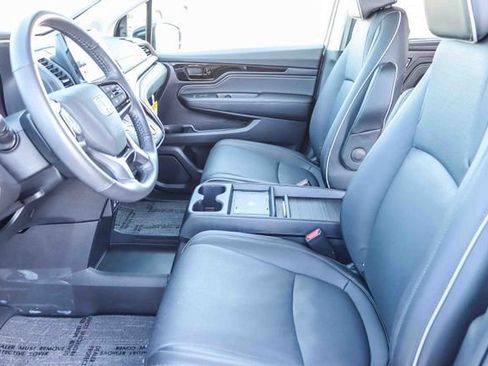 Certified 2025 Honda Odyssey Elite image 20