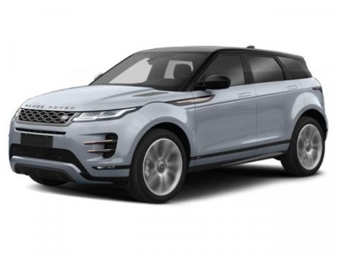 Used 2020 Land Rover Range Rover Evoque R-Dynamic S image 1
