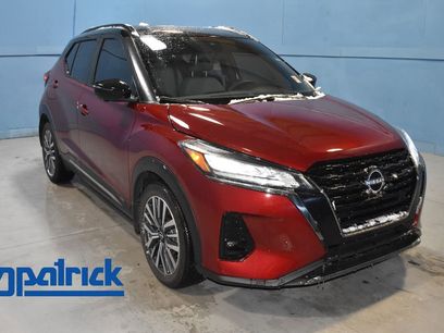 Certified 2023 Nissan Kicks SR w/ SR Premium Package