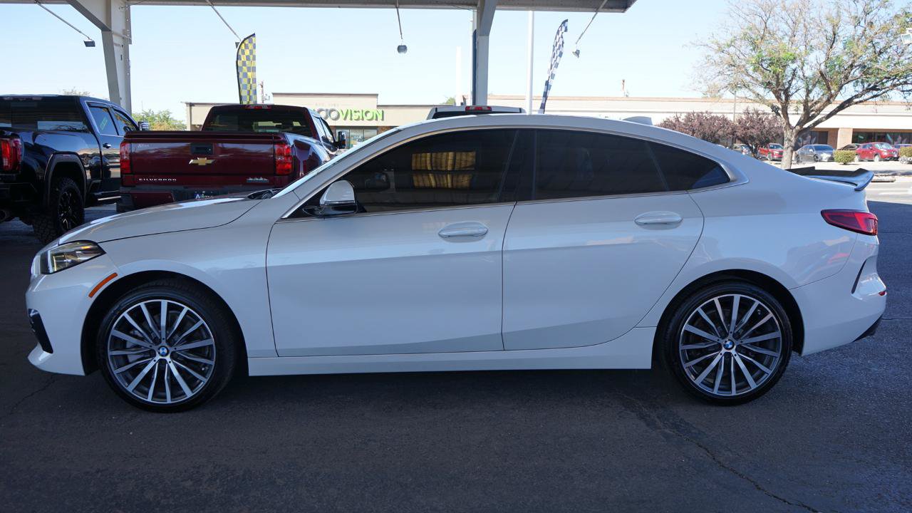 Used 2021 BMW 228i Gran Coupe w/ Convenience Package FWD image 6