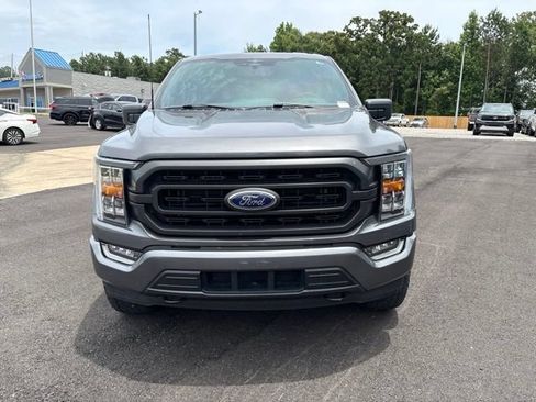 Used 2023 Ford F150 XLT w/ Equipment Group 302A High AWD/4WD image 2