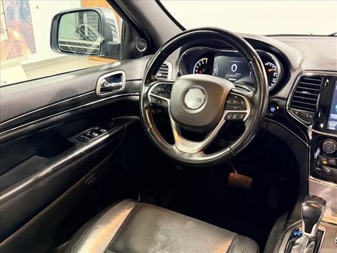 Used 2021 Jeep Grand Cherokee Limited w/ Luxury Group II image 11