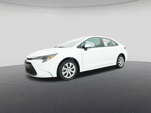 New 2026 Toyota Corolla LE image 17