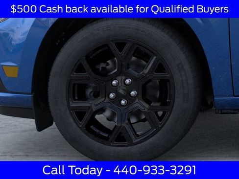 New 2026 Ford Maverick Lobo image 23