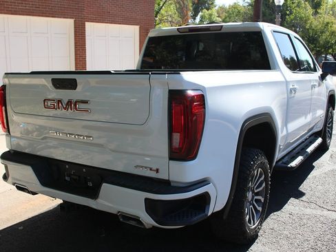 Used 2021 GMC Sierra 1500 AT4 w/ AT4 Preferred Package image 52