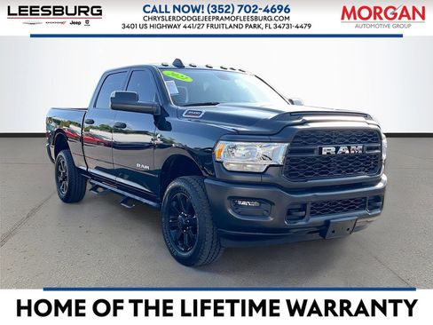 Used 2022 RAM 3500 Tradesman AWD/4WD image 1