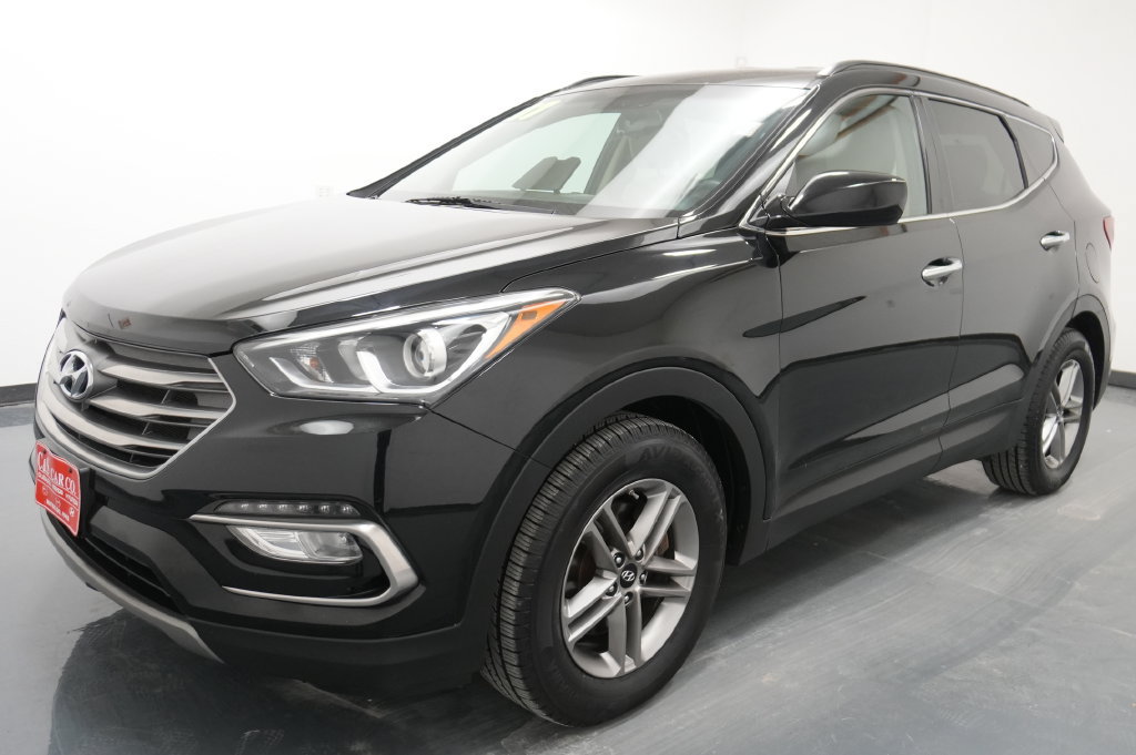 Used 2017 Hyundai Santa Fe Sport AWD/4WD image 3