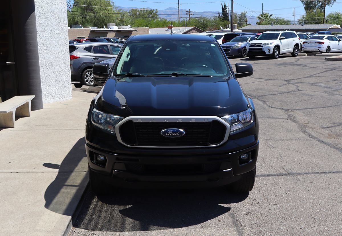 Used 2021 Ford Ranger XLT w/ Trailer Tow Package AWD/4WD image 15