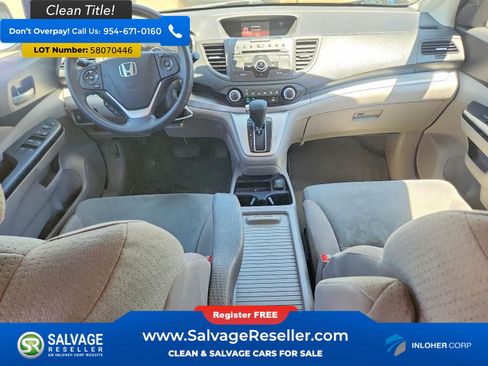Used 2013 Honda CR-V EX image 11