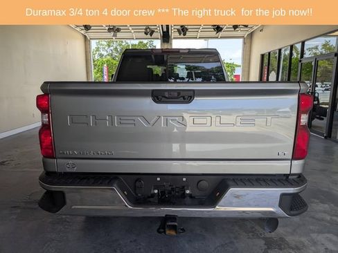Used 2025 Chevrolet Silverado 2500 LT w/ Convenience Package AWD/4WD image 5