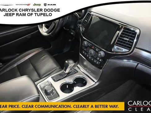 Used 2021 Jeep Grand Cherokee Limited w/ Quick Order Package 28K 80th AWD/4WD image 36